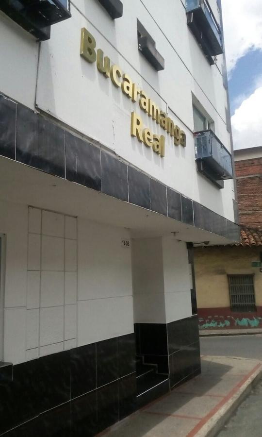 Hotel Bucaramanga Real Exterior photo